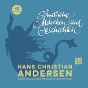 Cover von Sämtliche Märchen und Geschichten