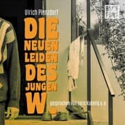 Cover von Die neuen Leiden des jungen W.