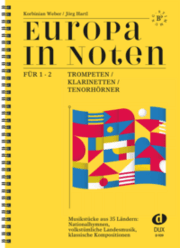 Cover von Europa in Noten