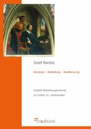 Cover von Annexion - Anbindung - Anerkennung
