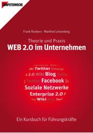 Cover von WEB 2.0 im Unternehmen
