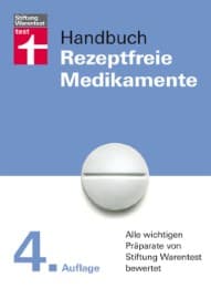 Cover von Handbuch Rezeptfreie Medikamente