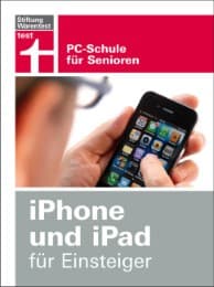 Cover von iPhone und iPad für Einsteiger