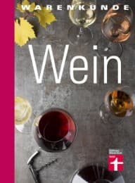 Cover von Warenkunde Wein
