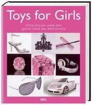 Cover von Toys for Girls - Deutsche Ausgabe