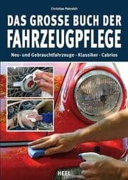Cover von Das große Buch der Fahrzeugpflege