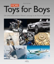 Cover von More Toys for Boys