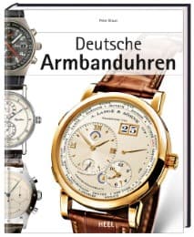 Cover von Deutsche Armbanduhren