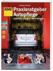Cover von Praxisratgeber Autopflege
