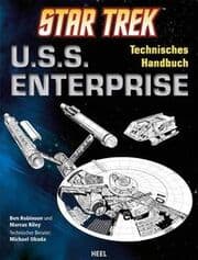 Cover von Star Trek U.S.S. Enterprise
