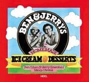 Cover von Ben & Jerry's original Homemade Eiscreme & Desserts