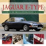 Cover von Jaguar E-Type