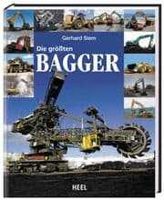 Cover von Die größten Bagger