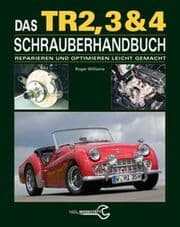 Cover von Das TR2,3 & 4 Schrauberhandbuch