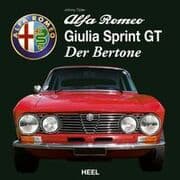 Cover von Alfa Romeo Giulia Sprint GT - Der Bertone