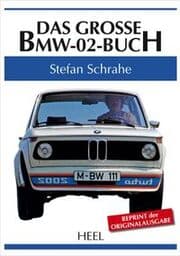 Cover von Das große BMW-02-Buch