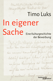 Cover von In eigener Sache