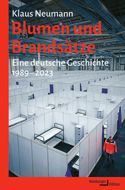 Cover von Blumen und Brandsätze