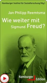 Cover von Wie weiter mit Sigmund Freud?