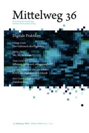 Cover von Digitale Praktiken