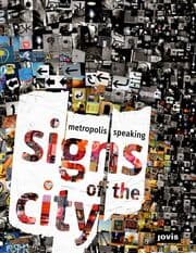 Cover von Signs of the City: Metropolis Speaking