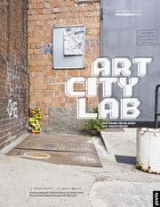 Cover von Art City Lab