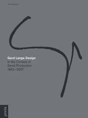 Cover von Gerd Lange Design