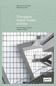 Cover von Chongqing Grand Theater in China