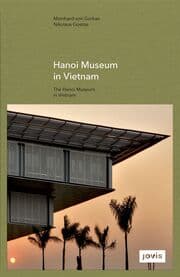 Cover von Hanoi Museum in Vietnam/The Hanoi Museum in Vietnam