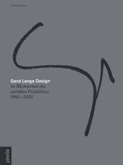 Cover von Gerd Lange Design