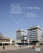 Cover von Welche Denkmale welcher Moderne?