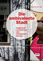 Cover von Die ambivalente Stadt