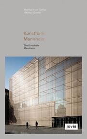 Cover von Kunsthalle Mannheim