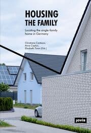 Cover von Housing the Family