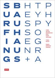 Cover von Surfing Bauhaus - Hessen + Typography