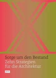 Cover von Sorge um den Bestand