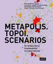 Cover von METAPOLIS. TOPOI. SCENARIOS