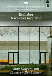 Cover von Reallabor Nachkriegsmoderne