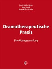 Cover von Dramatherapeutische Praxis