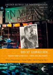 Cover von Brecht gebrauchen