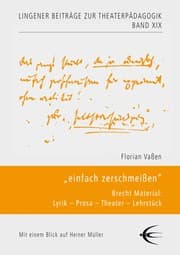 Cover von 'einfach zerschmeißen'