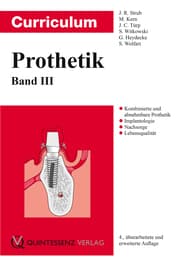 Cover von Curriculum Prothetik