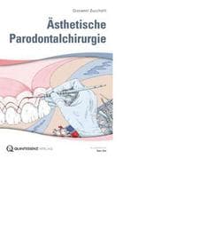 Cover von Ästhetische Parodontalchirurgie