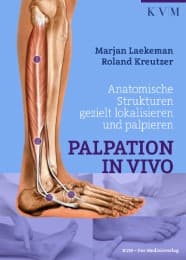 Cover von Palpation in Vivo