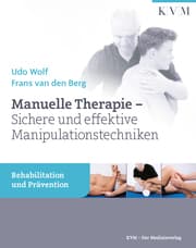 Cover von Manuelle Therapie