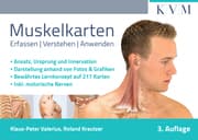 Cover von Muskelkarten