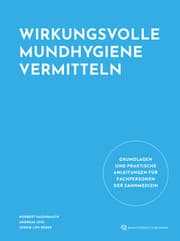 Cover von Wirkungsvolle Mundhygiene vermitteln