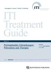 Cover von Periimplantäre Erkrankungen