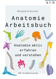 Cover von Anatomie-Arbeitsbuch
