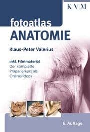 Cover von Fotoatlas Anatomie